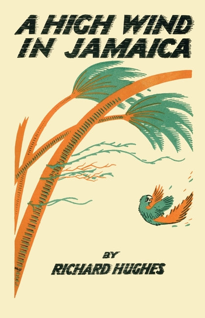 Book cover for High Wind in Jamaica