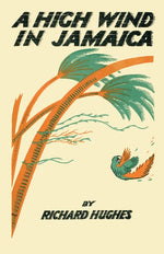 Book cover for High Wind in Jamaica
