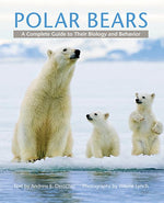 Book cover for Polar Bears: A Complete Guide to Their Biology and Behavior