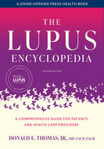 Book cover for The Lupus Encyclopedia: A Comprehensive Guide for Patients and Health Care Providers