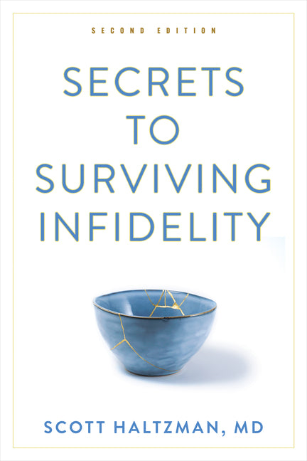 Book cover for Secrets to Surviving Infidelity