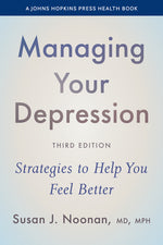 Book cover for Managing Your Depression: Strategies to Help You Feel Better