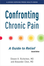 Book cover for Confronting Chronic Pain: A Guide to Relief