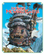 Book cover for Howl's Moving Castle Picture Book