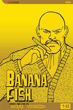 Book cover for Banana Fish, Vol. 16