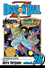 Book cover for Dragon Ball Z, Vol. 26