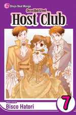 Book cover for Ouran High School Host Club, Vol. 7