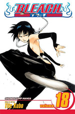 Book cover for Bleach, Vol. 18: The Deathberry Returns