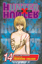 Book cover for Hunter X Hunter, Vol. 14