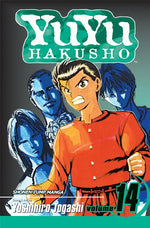 Book cover for Yuyu Hakusho, Vol. 14