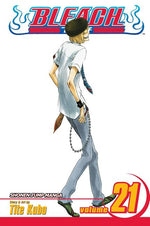 Book cover for Bleach, Vol. 21: Be My Family or Not
