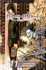Book cover for Death Note, Vol. 11