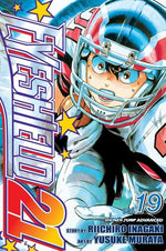 Book cover for Eyeshield 21, Vol. 19