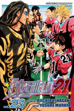 Book cover for Eyeshield 21, Vol. 23
