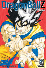 Book cover for Dragon Ball Z (Vizbig Edition), Vol. 2
