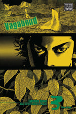 Book cover for Vagabond (Vizbig Edition), Vol. 3