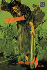 Book cover for Vagabond (Vizbig Edition), Vol. 4