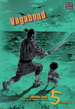 Book cover for Vagabond (Vizbig Edition), Vol. 5