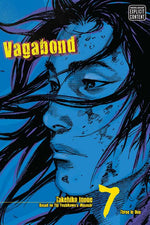 Book cover for Vagabond (Vizbig Edition), Vol. 7