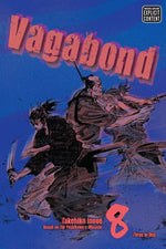 Book cover for Vagabond (Vizbig Edition), Vol. 8