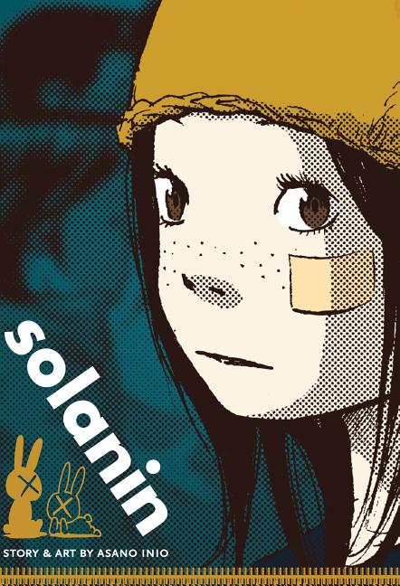 Book cover for Solanin