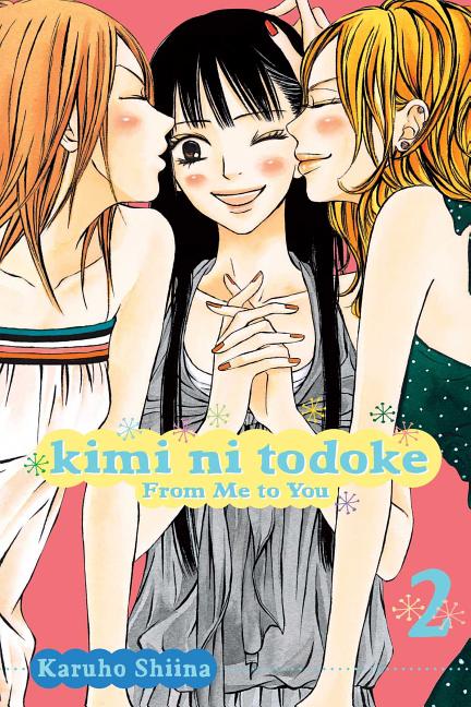 Book cover for Kimi Ni Todoke: From Me to You, Vol. 2