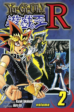 Book cover for Yu-Gi-Oh! R, Vol. 2