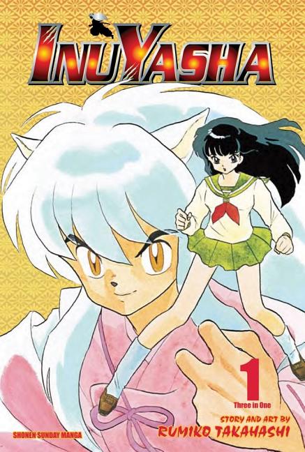 Book cover for Inuyasha (Vizbig Edition), Vol. 1