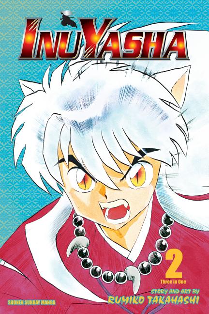 Book cover for Inuyasha (Vizbig Edition), Vol. 2: New Allies, New Enemies