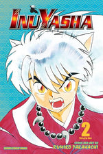Book cover for Inuyasha (Vizbig Edition), Vol. 2: New Allies, New Enemies