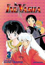 Book cover for Inuyasha (Vizbig Edition), Vol. 3