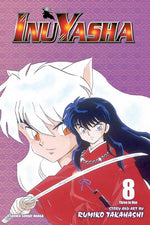 Book cover for Inuyasha (Vizbig Edition), Vol. 8: Brotherly Love