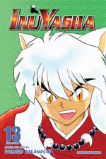 Book cover for Inuyasha (Vizbig Edition), Vol. 13