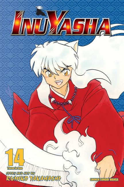 Book cover for Inuyasha (Vizbig Edition), Vol. 14 (Original)
