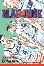 Book cover for Slam Dunk, Vol. 28