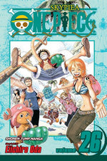 Book cover for One Piece, Vol. 26