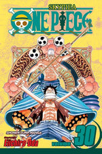 Book cover for One Piece, Vol. 30