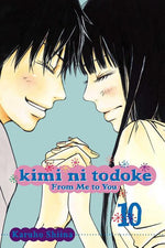 Book cover for Kimi Ni Todoke: From Me to You, Vol. 10