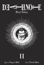 Book cover for Death Note Black Edition, Vol. 2