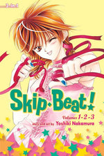 Book cover for Skip-Beat!, (3-In-1 Edition), Vol. 1: Includes Vols. 1, 2 & 3