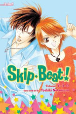 Book cover for Skip-Beat!, (3-In-1 Edition), Vol. 2: Includes Vols. 4, 5 & 6