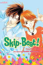 Book cover for Skip-Beat!, (3-In-1 Edition), Vol. 2: Includes Vols. 4, 5 & 6