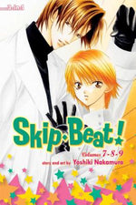 Book cover for Skip-Beat!, (3-In-1 Edition), Vol. 3: Includes Vols. 7, 8 & 9