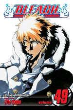 Book cover for Bleach, Vol. 49: The Lost Agent