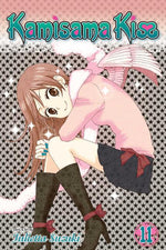 Book cover for Kamisama Kiss, Vol. 11
