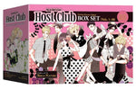 Book cover for Ouran High School Host Club Complete Box Set: Volumes 1-18 with Premium