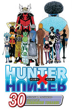 Book cover for Hunter X Hunter, Vol. 30