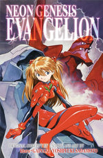 Book cover for Neon Genesis Evangelion 3-In-1 Edition, Vol. 3: Includes Vols. 7, 8 & 9