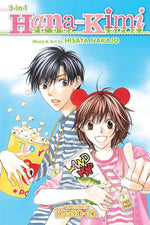 Book cover for Hana-Kimi (3-In-1 Edition), Vol. 7