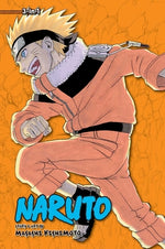 Book cover for Naruto (3-In-1 Edition), Vol. 6: Includes Vols. 16, 17 & 18
